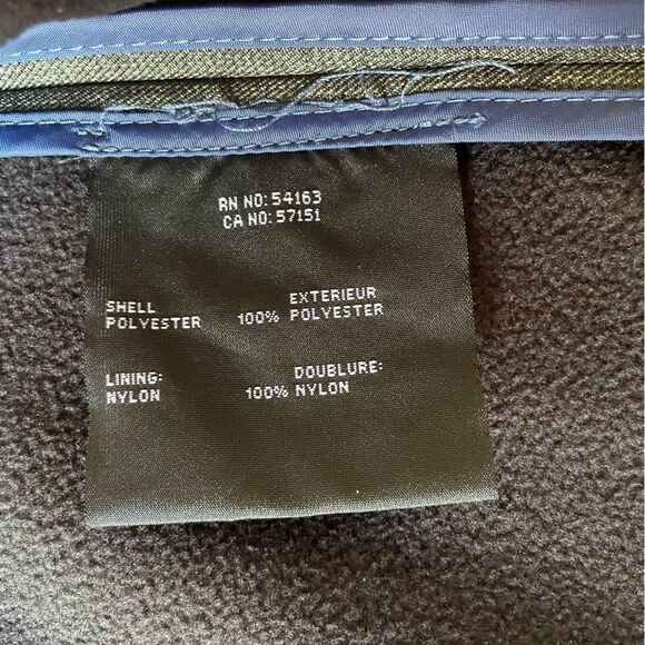 Marc New York Doyle Soft Shell Men's Jacket In Olive (Size M) - Picture 11 of 16